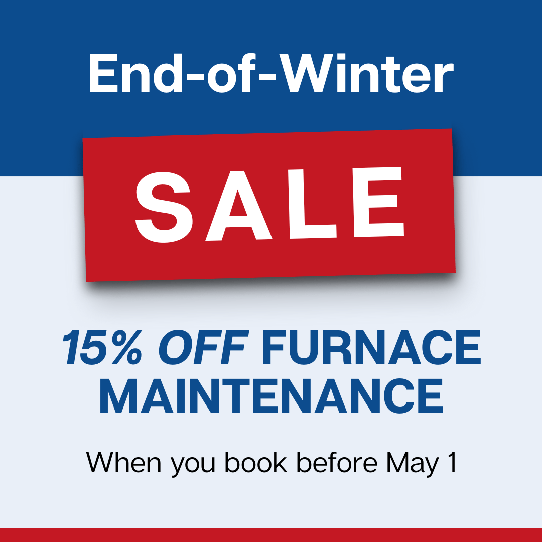 BEF • Furnace Sale Graphic BEF • Furnace Sale Graphic